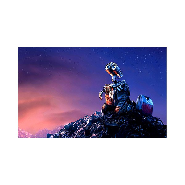 پادری کودک مدل وال ای تنها