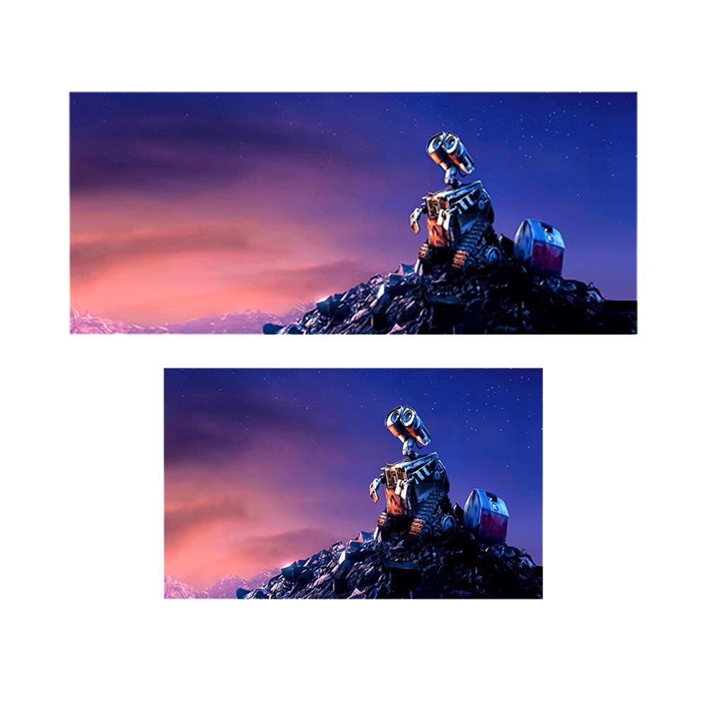 پادری کودک مدل وال ای تنها