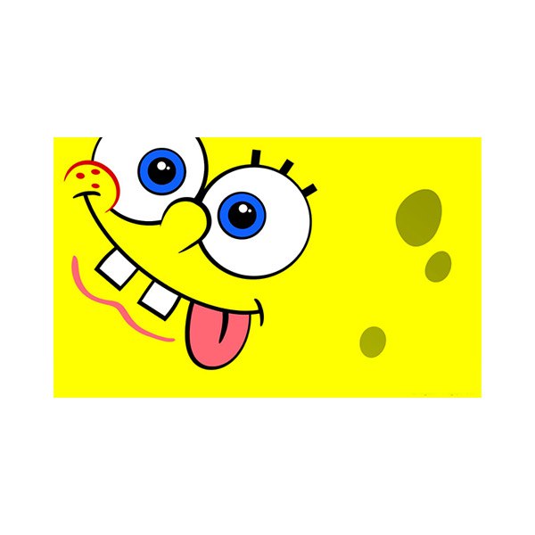 پادری کودک مدل باب اسفنجی خوشمزه