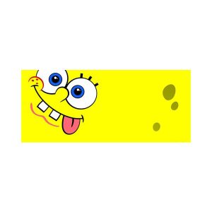 پادری کودک مدل باب اسفنجی خوشمزهMK0050