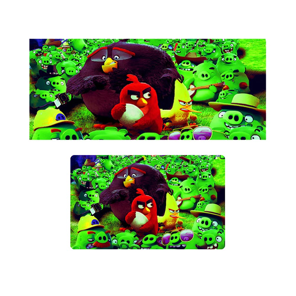 پادری کودک مدل پرندگان خشمگین مبارز