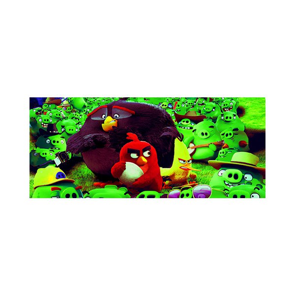 پادری کودک مدل پرندگان خشمگین مبارز