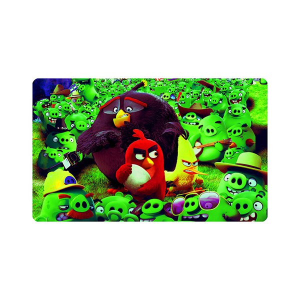 پادری کودک مدل پرندگان خشمگین مبارز