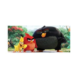 پادری کودک مدل پرندگان خشمگین سه قهرمانMK0057