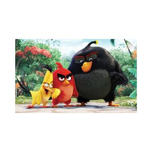 پادری کودک مدل پرندگان خشمگین سه قهرمان