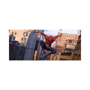 پادری کودک مدل مرد عنکبوتیMK0074