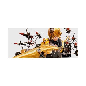 پادری کودک مدل من نفرت انگیرMK0075