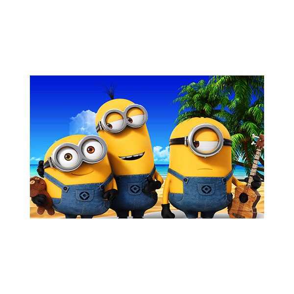 پادری کودک مدل مینیون ها