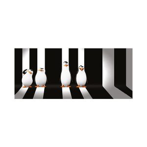 پادری کودک مدل پنگوئن هاMK0078