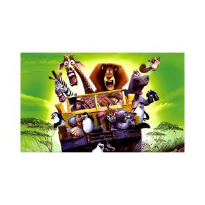 پادری کودک مدل ماداگاسکار