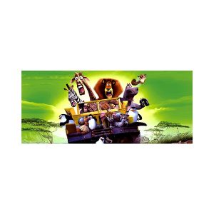 پادری کودک مدل ماداگاسکارMK0079