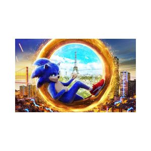 پادری کودک مدل سونیک