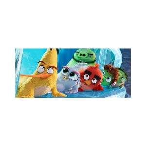 پادری کودک مدل کوه های یخی و پرندگان خشمگینMK0138