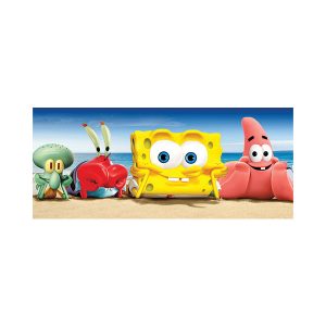 پادری کودک مدل دنیای باب اسفنجیMK0118