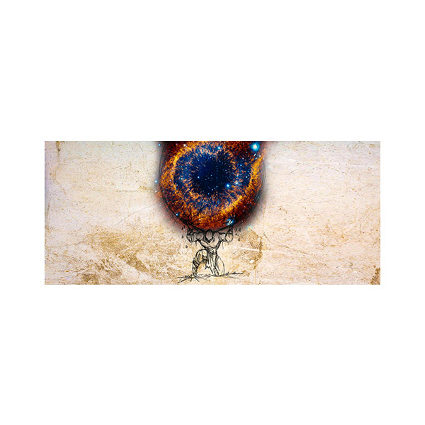 پادری نوجوان مدل کیهان بر دوش اطلس