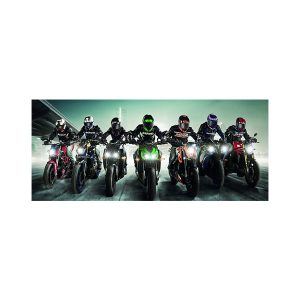 پادری نوجوان مدل موتورسوارانMT0259