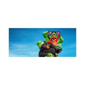 پادری کودک مدل پرندگان خشمگین و خوک هاMK0135