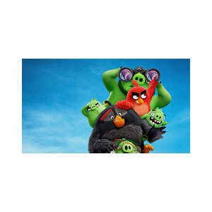 پادری کودک مدل پرندگان خشمگین و خوک ها