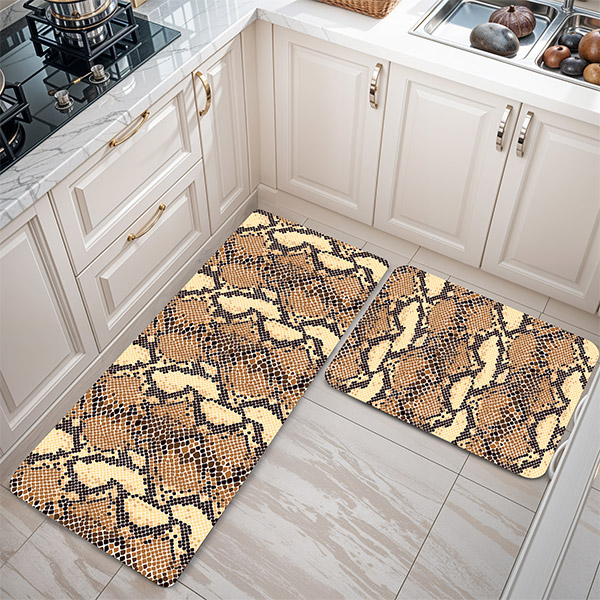 پادری مدل نقوش زیبای مار