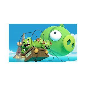 پادری کودک مدل پرواز خوکی