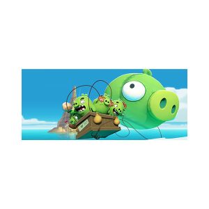 پادری کودک مدل پرواز خوکیMK0129