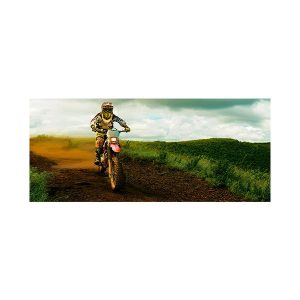 پادری نوجوان مدل موتور مسابقه آفرودMT0154