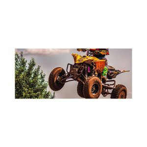 پادری نوجوان مدل موتور چهار چرخ آفرودMT0164