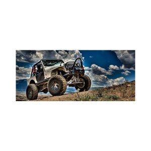 پادری نوجوان مدل چهار چرخ آفرودMT0165