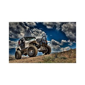 پادری نوجوان مدل چهار چرخ آفرود