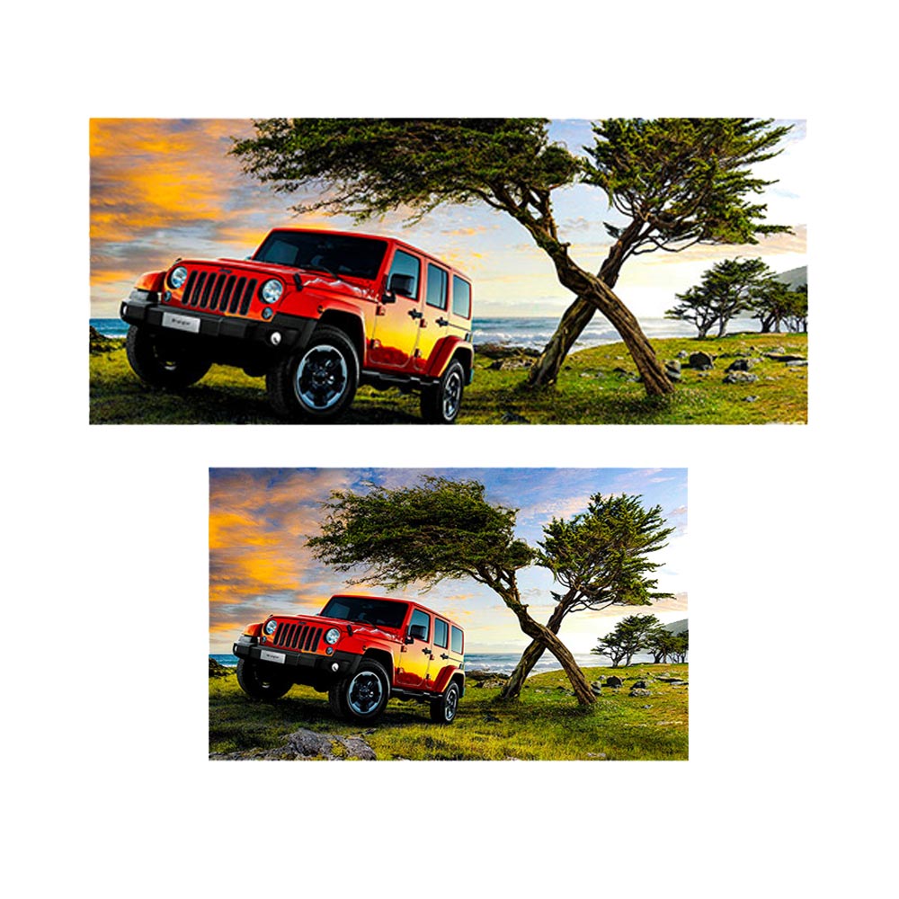 پادری نوجوان مدل آفرود در دشت