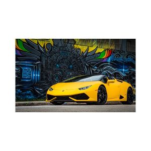 پادری نوجوان مدل زیبایی یک فراری