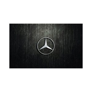 پادری نوجوان مدل آرم بنز