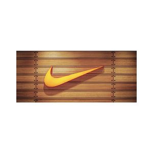 پادری نوجوان مدل آرم نایک روی چوبMT0191