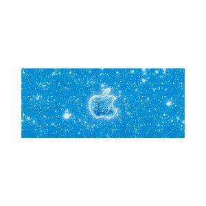 پادری نوجوان مدل آرم اپل برفیMT0199MT0199