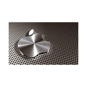 پادری نوجوان مدل آرم اپل فلزی