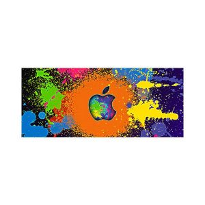 پادری نوجوان مدل آرم اپل آبرنگMT0207