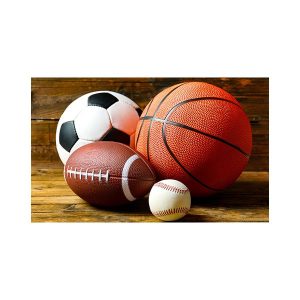 پادری نوجوان مدل توپ بسکتبال و بیسبال و راگبیMT0241