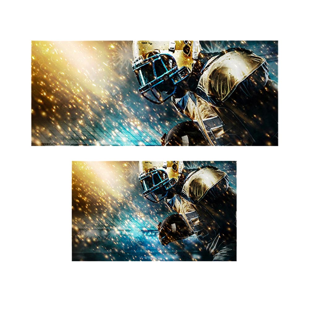 پادری نوجوان مدل راگبی و قدرتMT0244