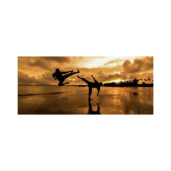 پادری نوجوان مدل جهش کاراته کارهاMT0245