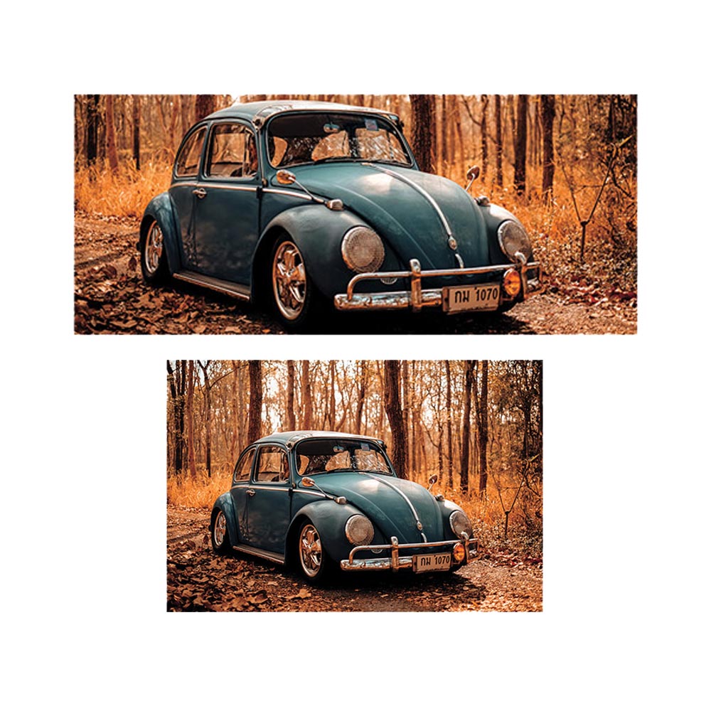 پادری مدرن و کلاسیک مدل ماشین