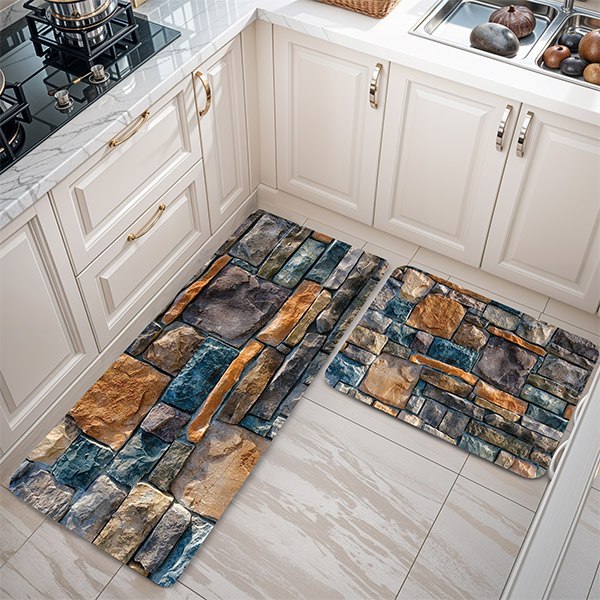 پادری مدرن و کلاسیک مدل دیوار سنگی