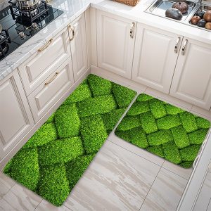 پادری مدرن و کلاسیک مدل طرح حصیر چمنیMP0027