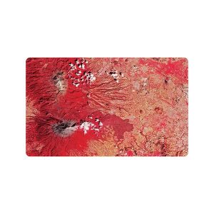 پادری مدرن و کلاسیک مدل کوههای مریخی