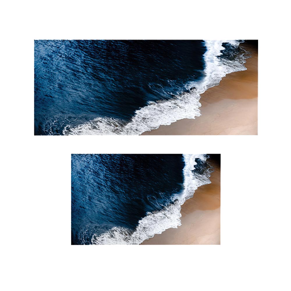 پادری مدرن و کلاسیک مدل موج دریا