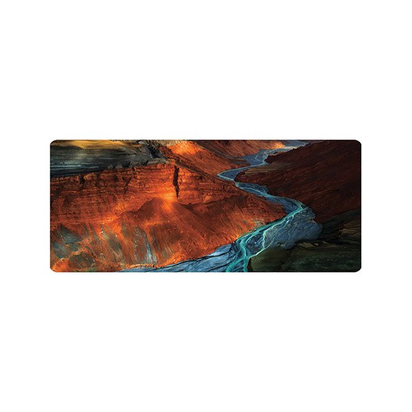 پادری مدرن و کلاسیک مدل رودخانه ای در دره