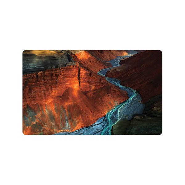 پادری مدرن و کلاسیک مدل رودخانه ای در دره