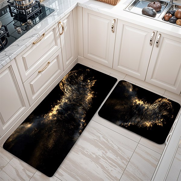 پادری مدرن و کلاسیک مدل انتزاعی مشکی