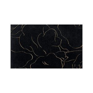 پادری مدرن و کلاسیک مدل طرح مشکی طلایی