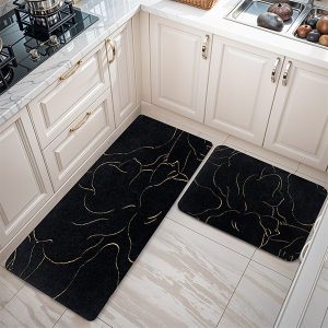 پادری مدرن و کلاسیک مدل طرح مشکی طلاییMP0081