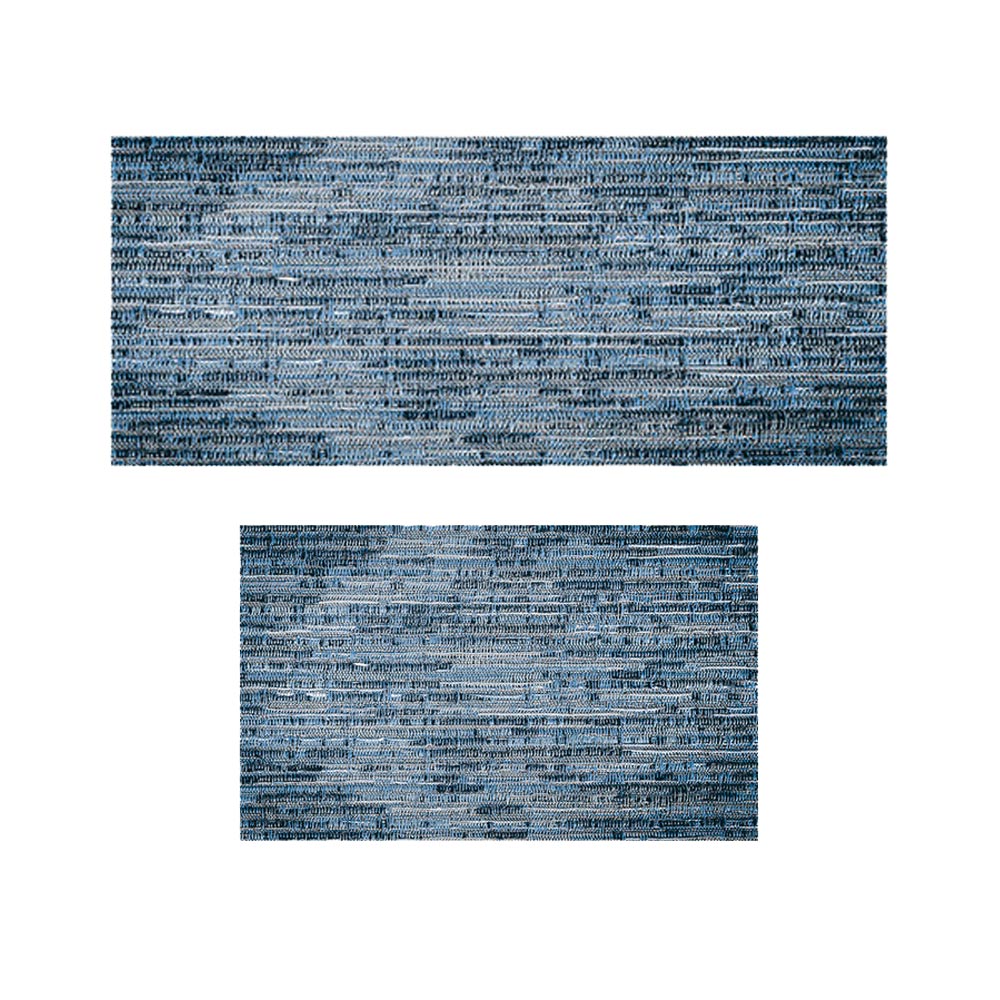 پادری مدرن و کلاسیک مدل تار و پود آبی